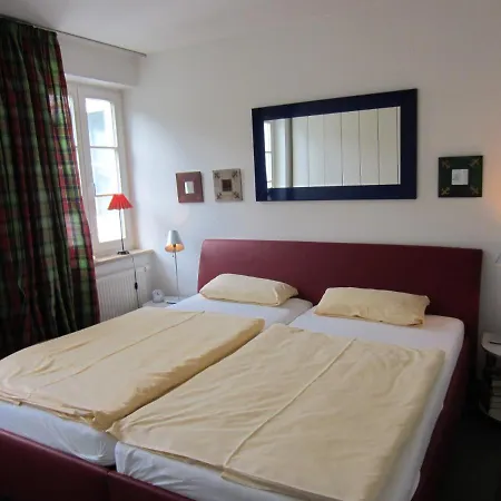 호텔 Seeadler & Haus Waldblick Seeadler 3 Ostseebad Kühlungsborn