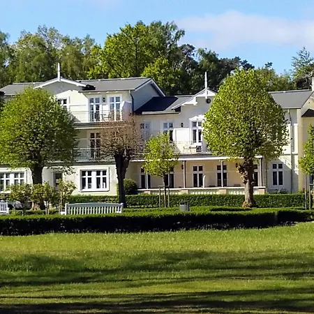 호텔 Seeadler & Haus Waldblick Seeadler 3 Ostseebad Kühlungsborn