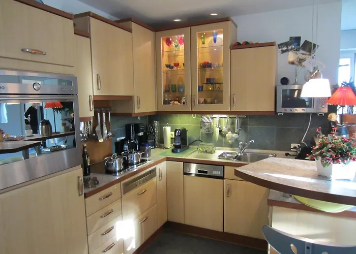 Seeadler & Haus Waldblick Seeadler 3 Отель *